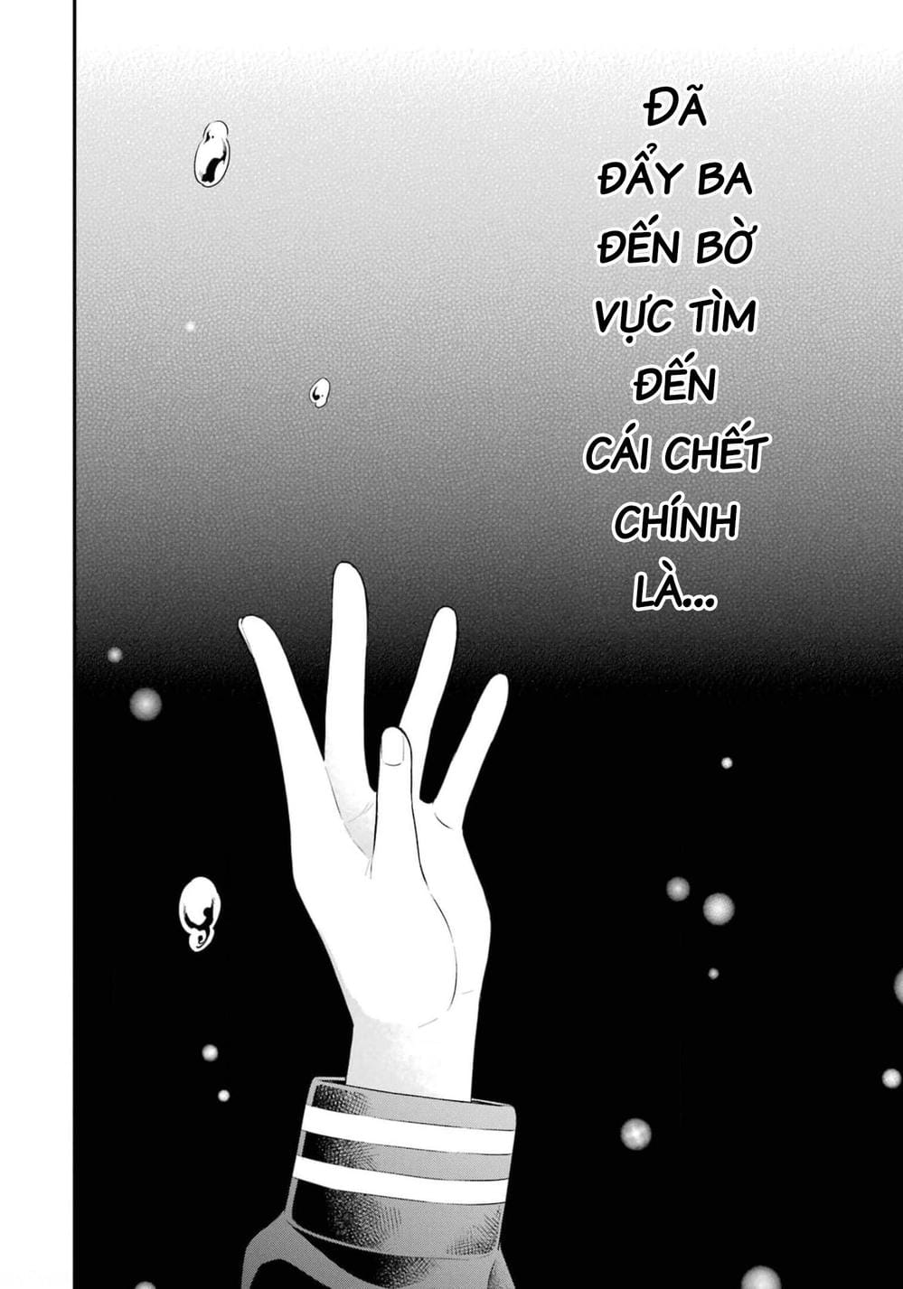 Truyện Tranh Di Thư Trên Bàn - A Message To The Desk trang 6