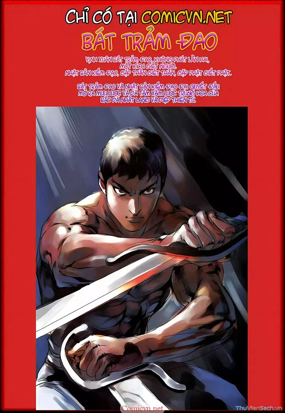 Truyện Tranh Diệp Vấn Tiền Truyện trang 5