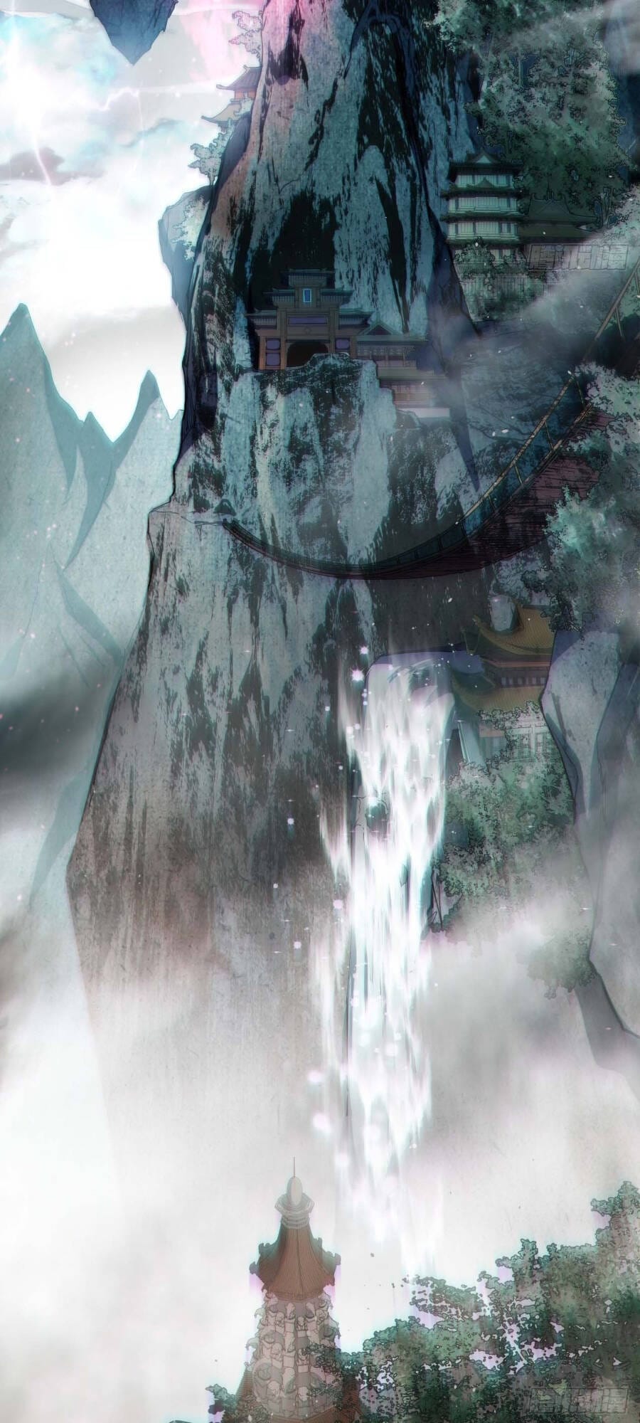 Truyện Tranh Đỉnh Cấp Khí Vận, Lặng Lẽ Tu Luyện Ngàn Năm trang 6