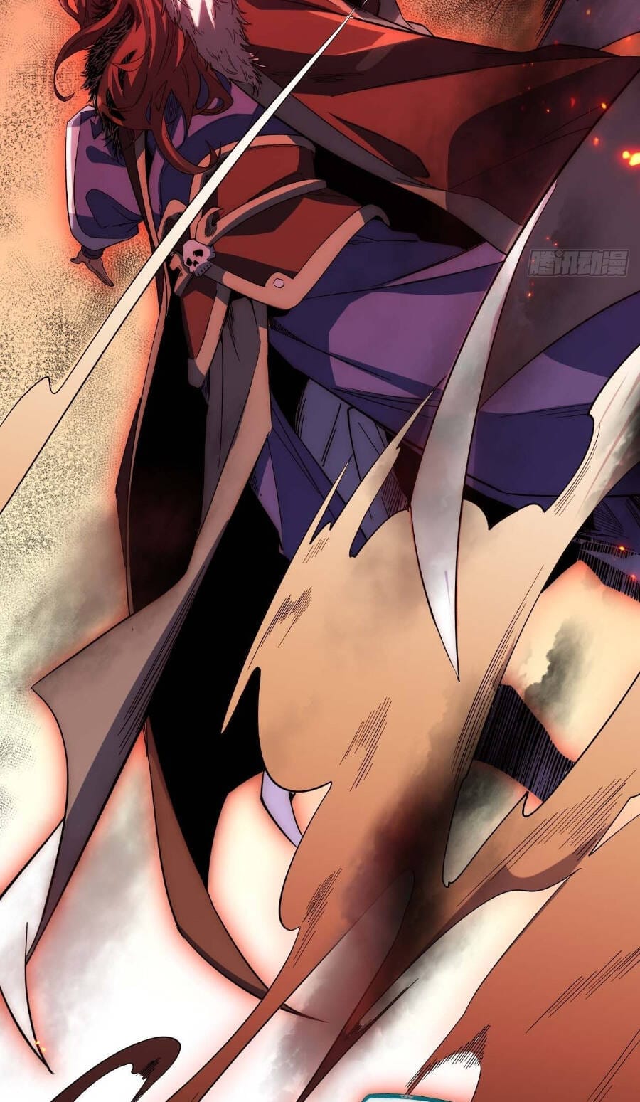 Truyện Tranh Đỉnh Cấp Khí Vận, Lặng Lẽ Tu Luyện Ngàn Năm trang 6