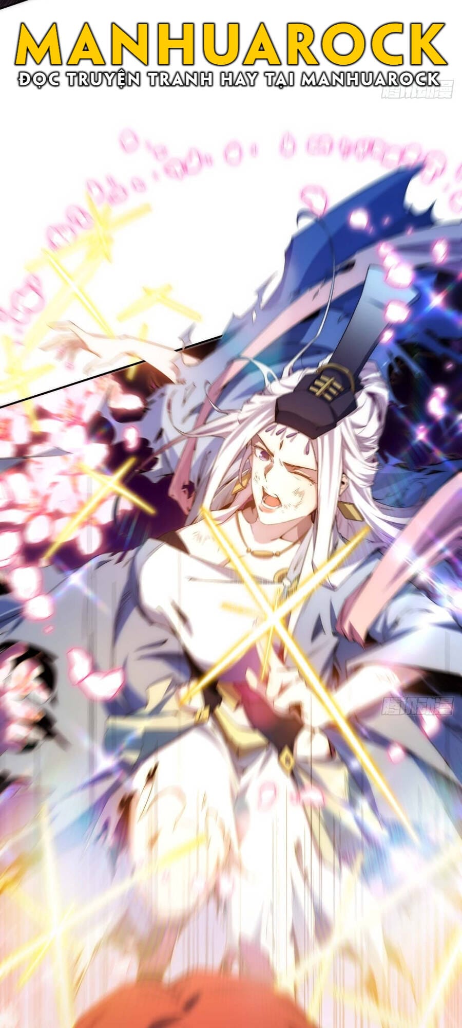 Truyện Tranh Đỉnh Cấp Khí Vận, Lặng Lẽ Tu Luyện Ngàn Năm trang 6