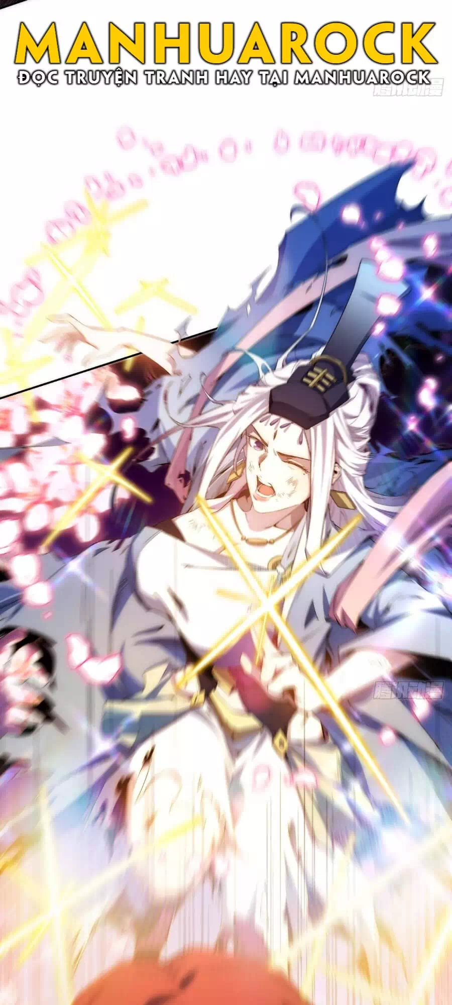 Truyện Tranh Đỉnh Cấp Khí Vận, Lặng Lẽ Tu Luyện Ngàn Năm trang 6