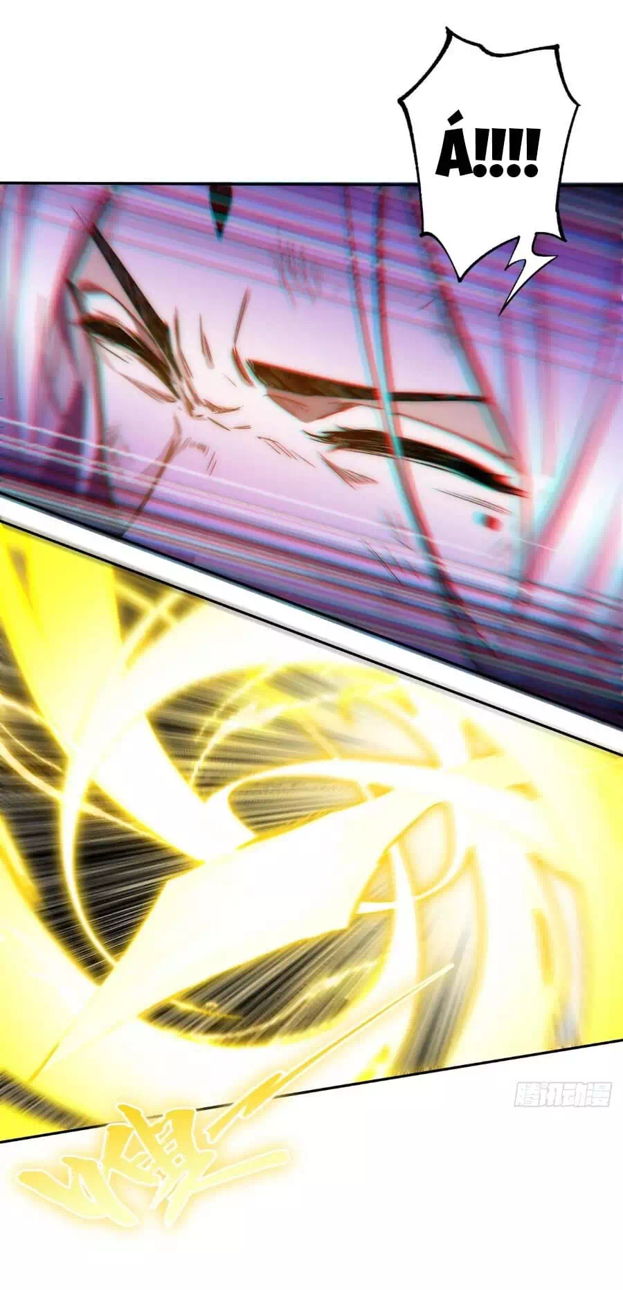 Truyện Tranh Đỉnh Cấp Khí Vận, Lặng Lẽ Tu Luyện Ngàn Năm trang 6