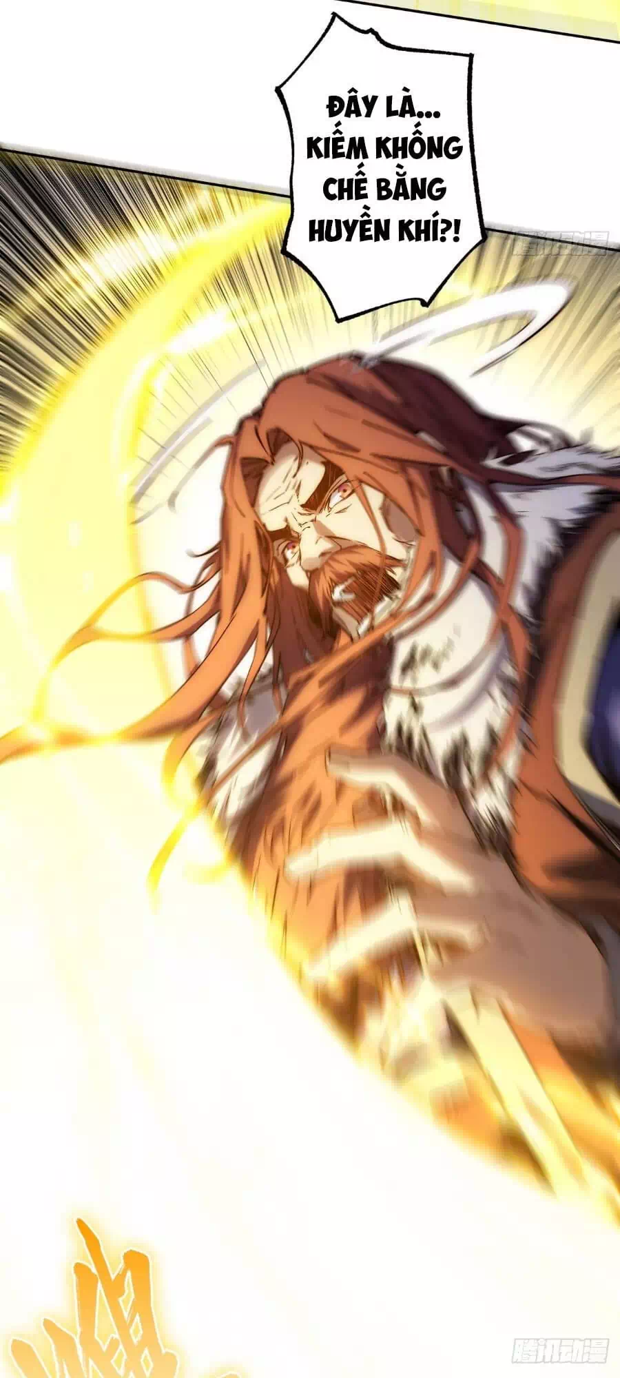 Truyện Tranh Đỉnh Cấp Khí Vận, Lặng Lẽ Tu Luyện Ngàn Năm trang 6