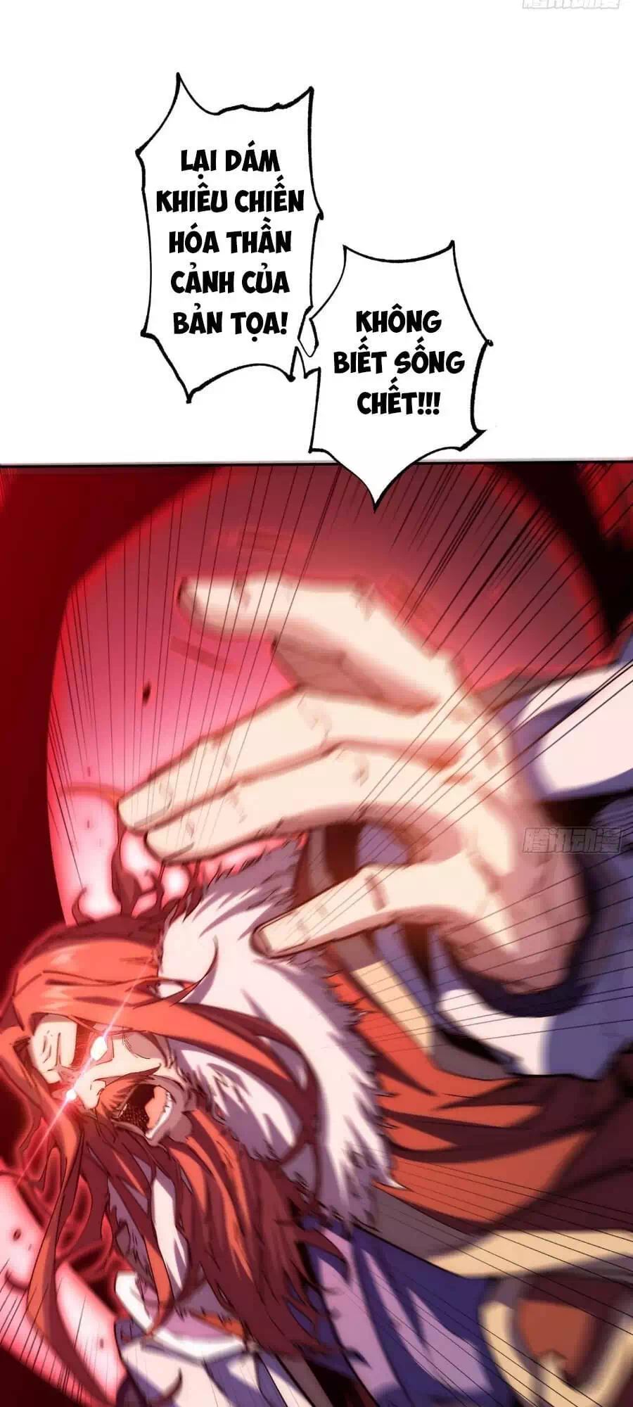 Truyện Tranh Đỉnh Cấp Khí Vận, Lặng Lẽ Tu Luyện Ngàn Năm trang 6