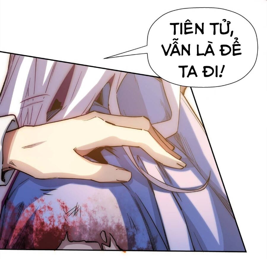 Truyện Tranh Đỉnh Cấp Khí Vận, Lặng Lẽ Tu Luyện Ngàn Năm trang 6