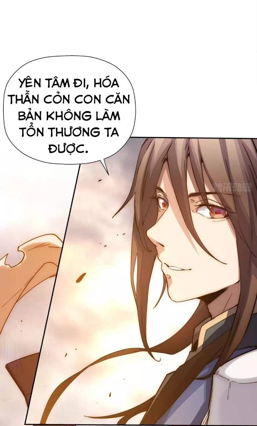 Truyện Tranh Đỉnh Cấp Khí Vận, Lặng Lẽ Tu Luyện Ngàn Năm trang 6