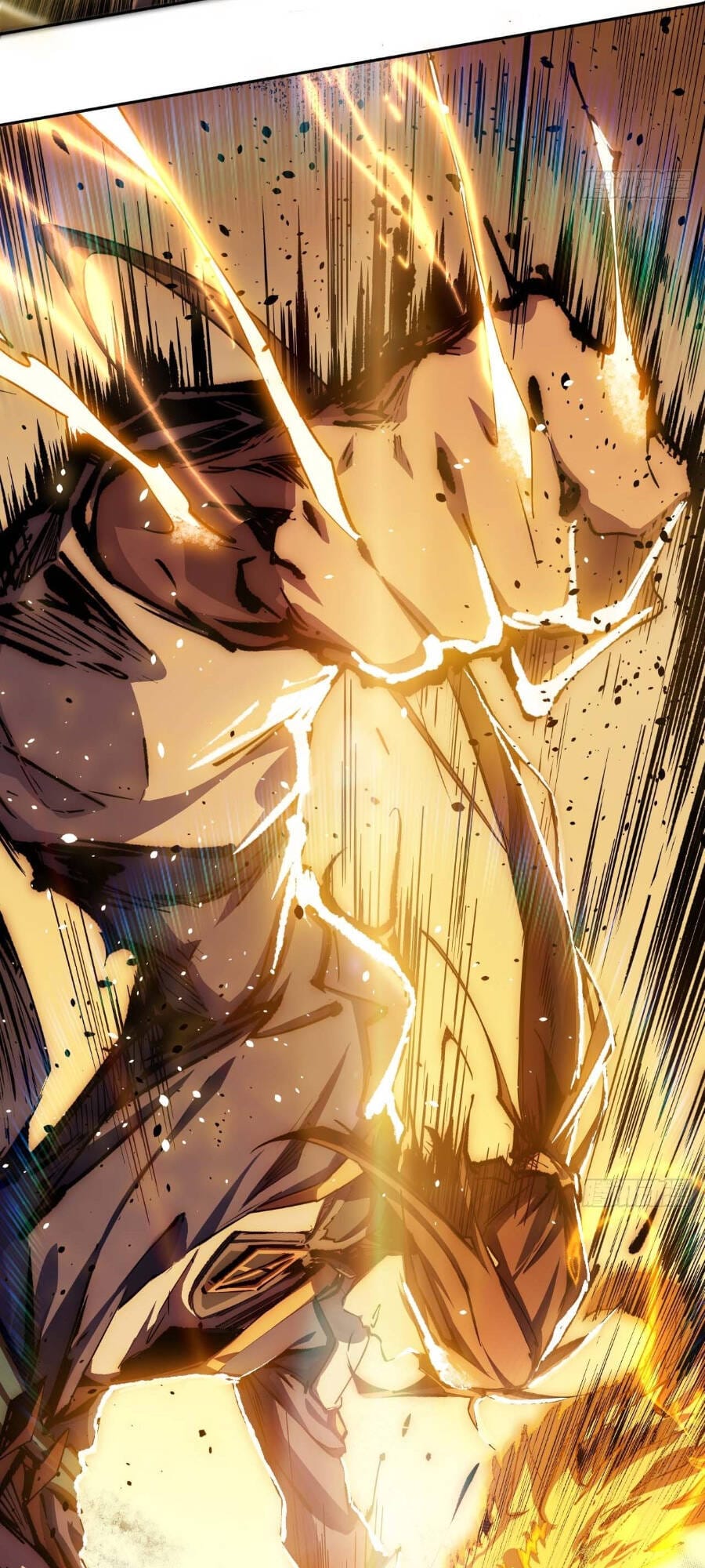 Truyện Tranh Đỉnh Cấp Khí Vận, Lặng Lẽ Tu Luyện Ngàn Năm trang 6