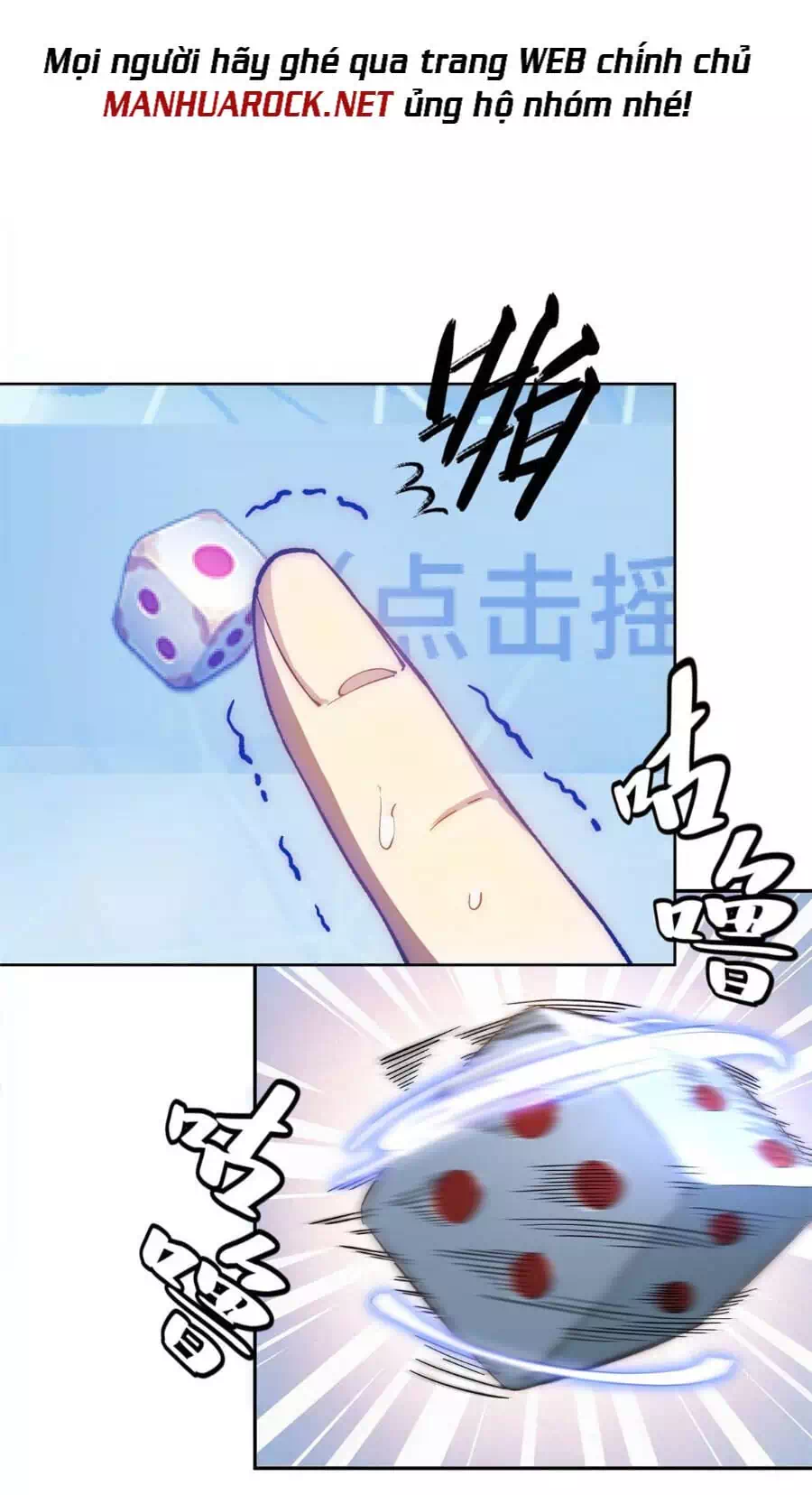 Truyện Tranh Đỉnh Cấp Khí Vận, Lặng Lẽ Tu Luyện Ngàn Năm trang 6