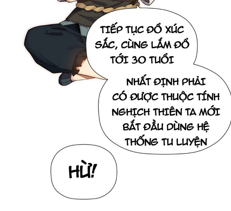 Truyện Tranh Đỉnh Cấp Khí Vận, Lặng Lẽ Tu Luyện Ngàn Năm trang 6