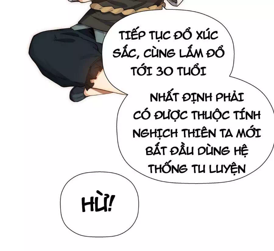 Truyện Tranh Đỉnh Cấp Khí Vận, Lặng Lẽ Tu Luyện Ngàn Năm trang 6