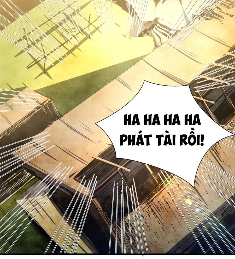 Truyện Tranh Đỉnh Cấp Khí Vận, Lặng Lẽ Tu Luyện Ngàn Năm trang 6