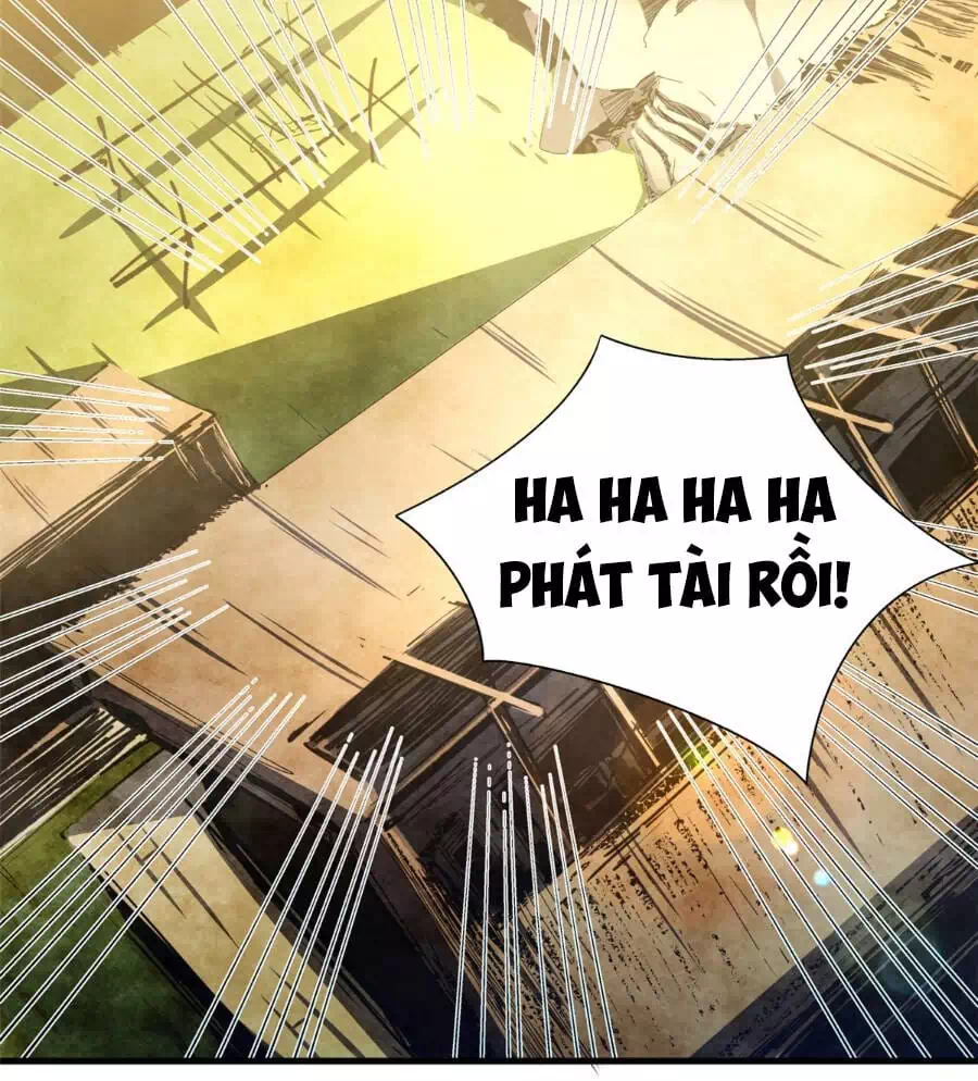 Truyện Tranh Đỉnh Cấp Khí Vận, Lặng Lẽ Tu Luyện Ngàn Năm trang 6