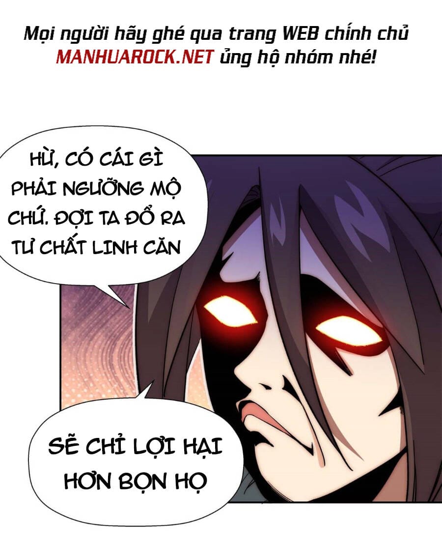 Truyện Tranh Đỉnh Cấp Khí Vận, Lặng Lẽ Tu Luyện Ngàn Năm trang 6