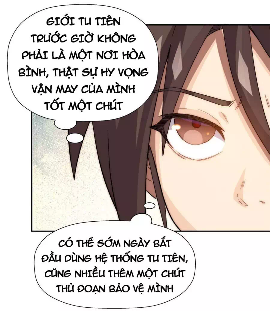 Truyện Tranh Đỉnh Cấp Khí Vận, Lặng Lẽ Tu Luyện Ngàn Năm trang 6