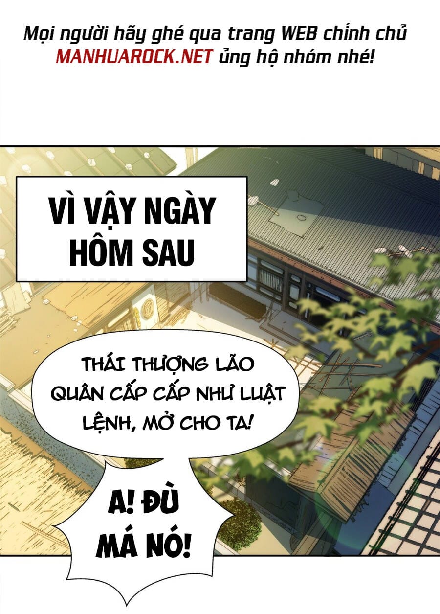 Truyện Tranh Đỉnh Cấp Khí Vận, Lặng Lẽ Tu Luyện Ngàn Năm trang 6