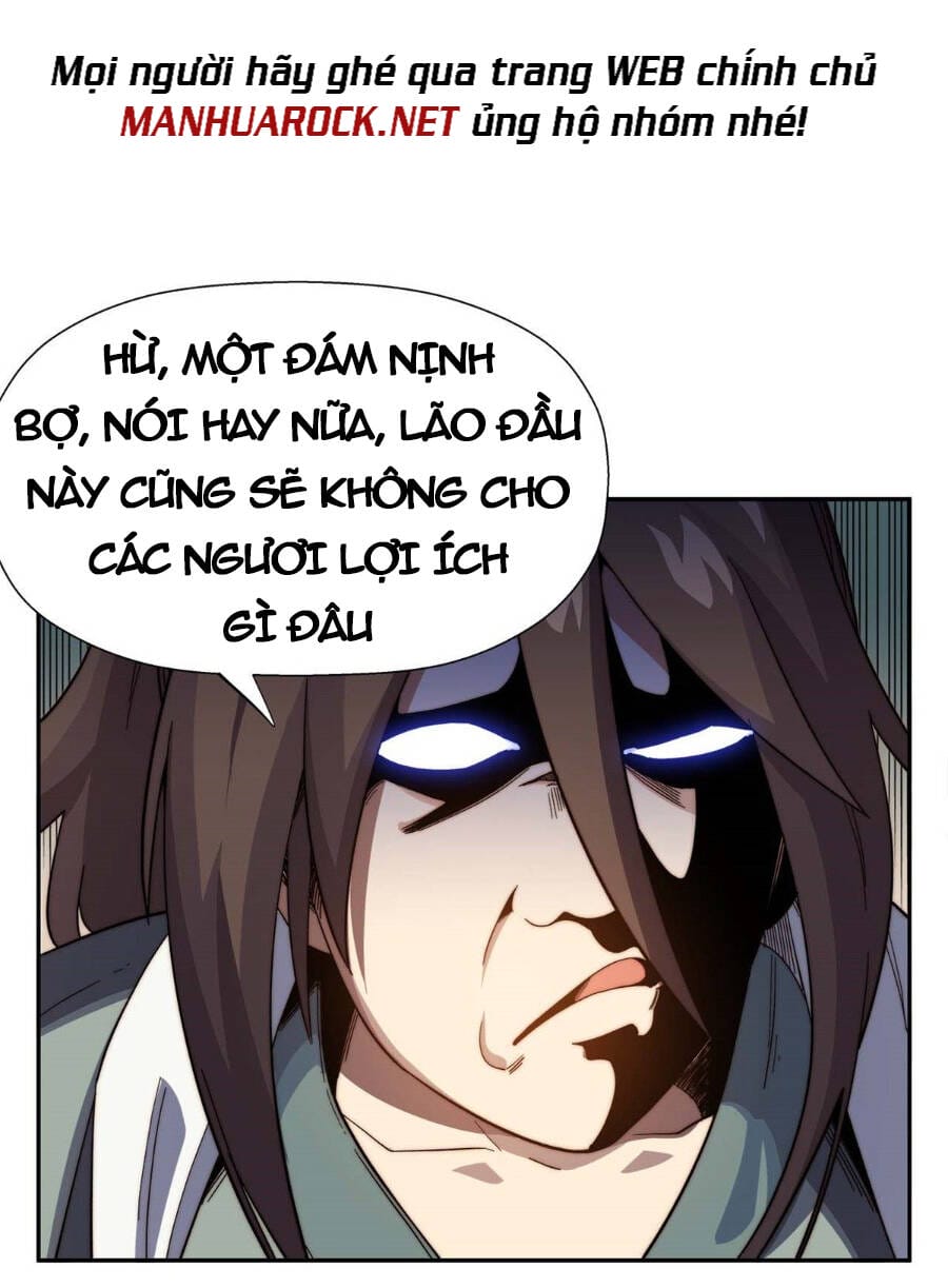 Truyện Tranh Đỉnh Cấp Khí Vận, Lặng Lẽ Tu Luyện Ngàn Năm trang 6