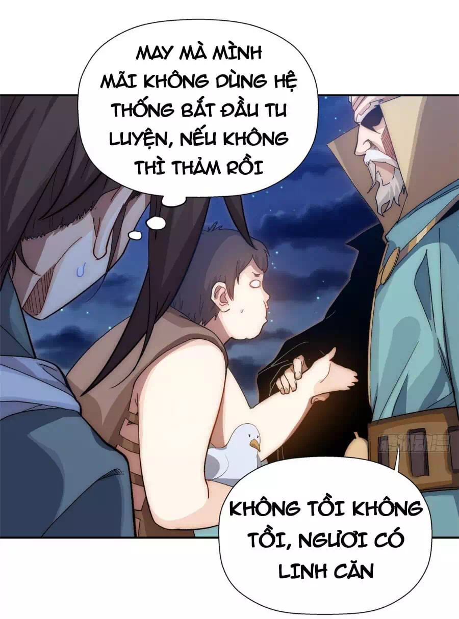 Truyện Tranh Đỉnh Cấp Khí Vận, Lặng Lẽ Tu Luyện Ngàn Năm trang 6