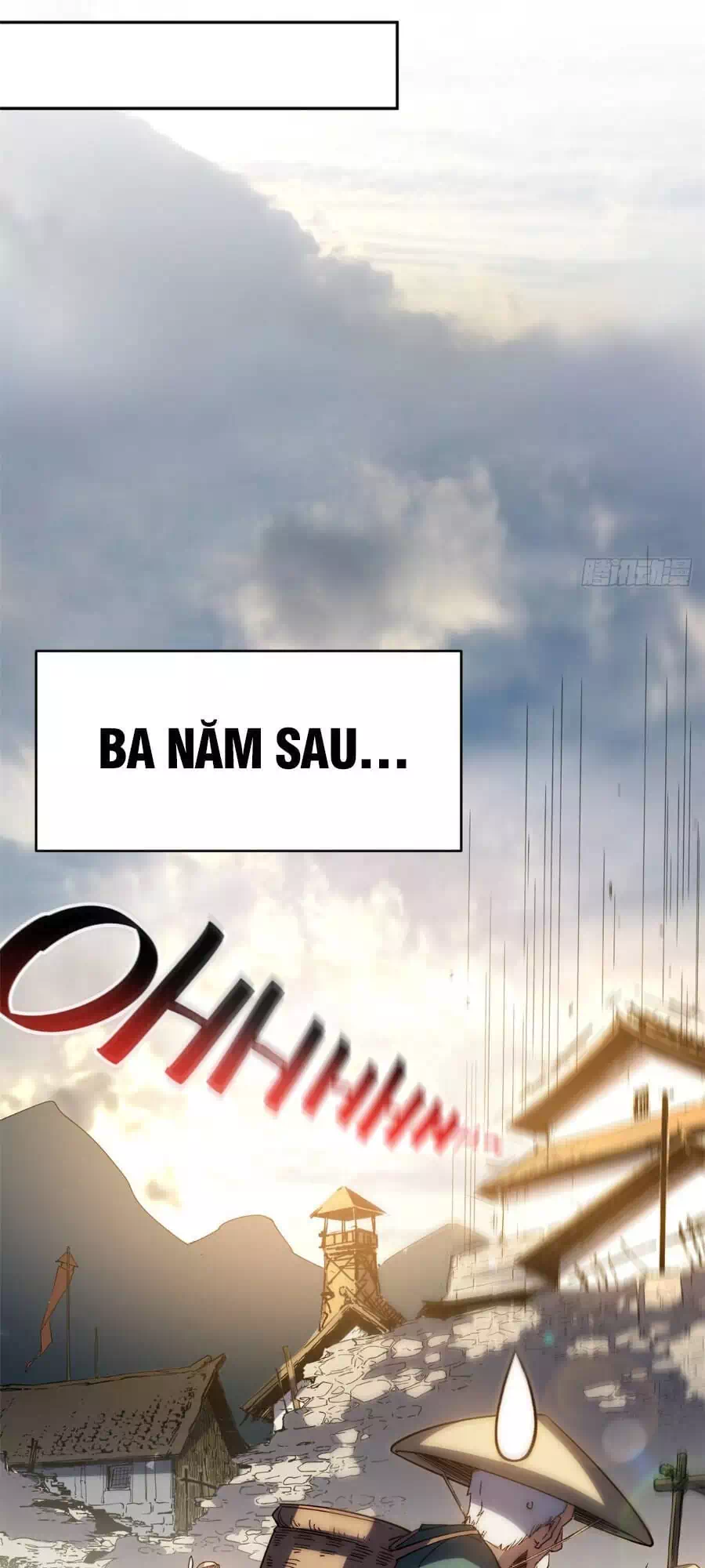 Truyện Tranh Đỉnh Cấp Khí Vận, Lặng Lẽ Tu Luyện Ngàn Năm trang 6