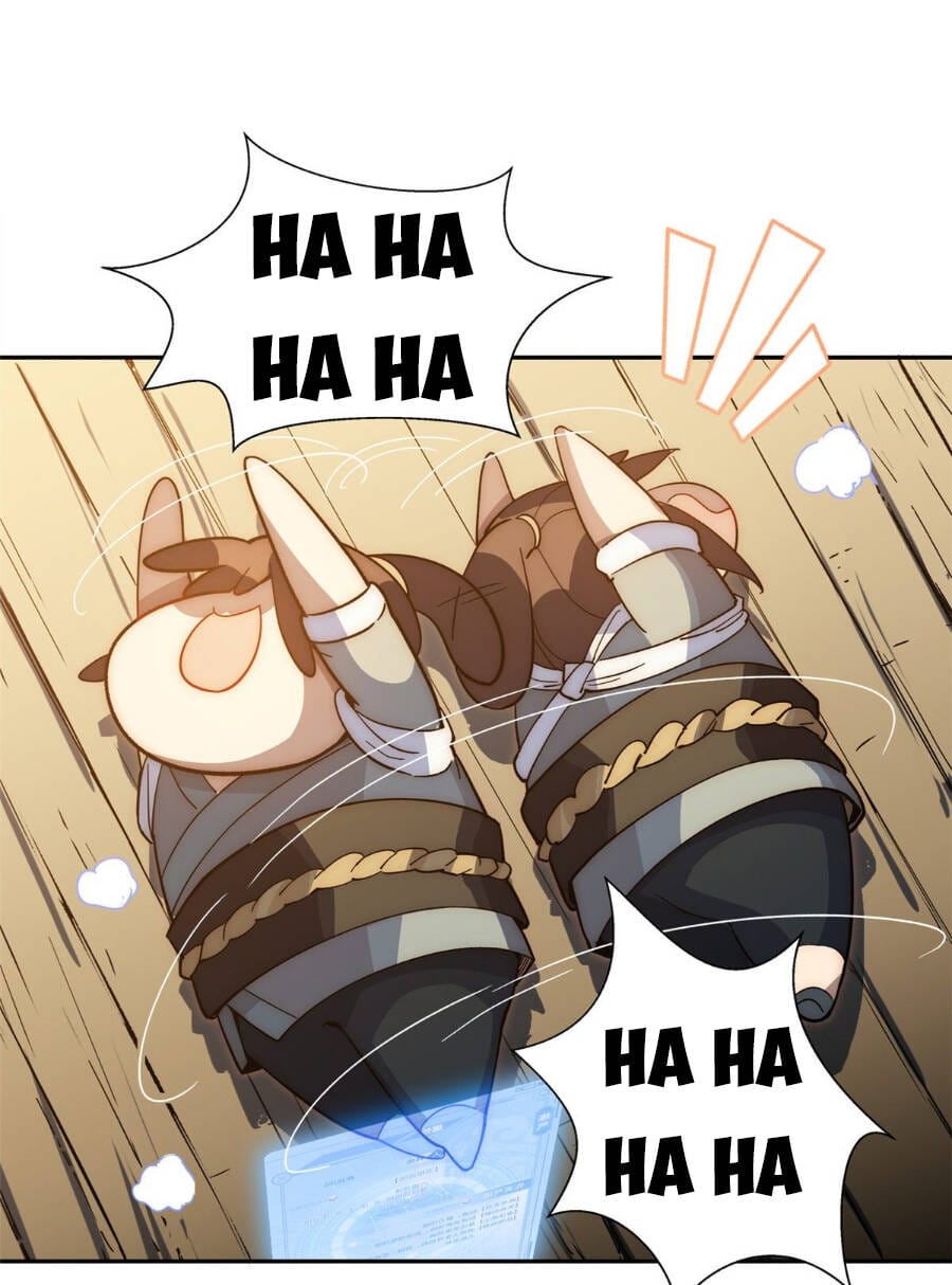 Truyện Tranh Đỉnh Cấp Khí Vận, Lặng Lẽ Tu Luyện Ngàn Năm trang 6