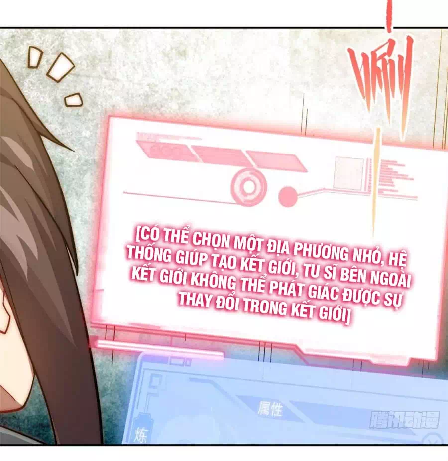 Truyện Tranh Đỉnh Cấp Khí Vận, Lặng Lẽ Tu Luyện Ngàn Năm trang 6