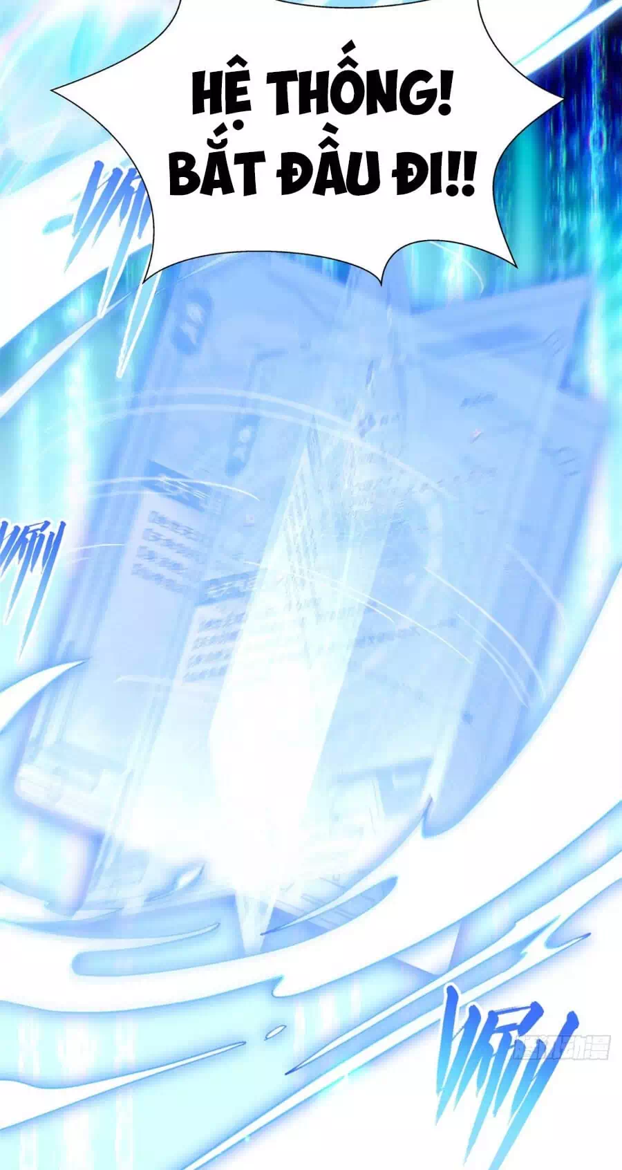 Truyện Tranh Đỉnh Cấp Khí Vận, Lặng Lẽ Tu Luyện Ngàn Năm trang 6