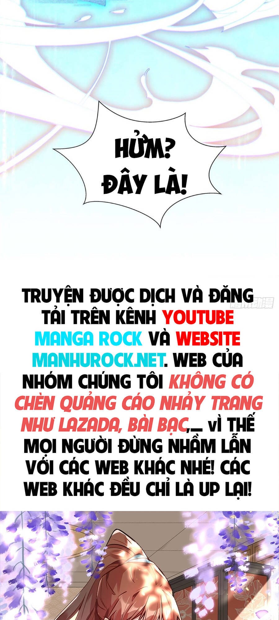 Truyện Tranh Đỉnh Cấp Khí Vận, Lặng Lẽ Tu Luyện Ngàn Năm trang 6