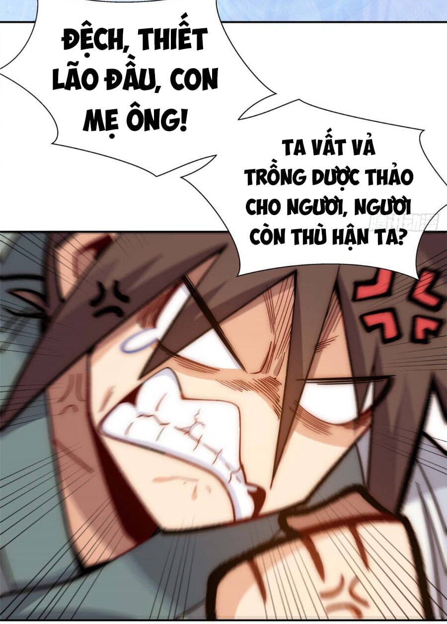 Truyện Tranh Đỉnh Cấp Khí Vận, Lặng Lẽ Tu Luyện Ngàn Năm trang 6