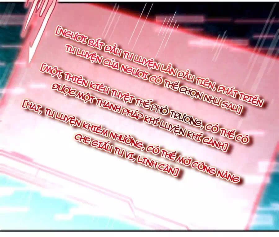 Truyện Tranh Đỉnh Cấp Khí Vận, Lặng Lẽ Tu Luyện Ngàn Năm trang 6