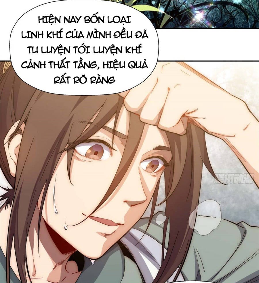 Truyện Tranh Đỉnh Cấp Khí Vận, Lặng Lẽ Tu Luyện Ngàn Năm trang 6
