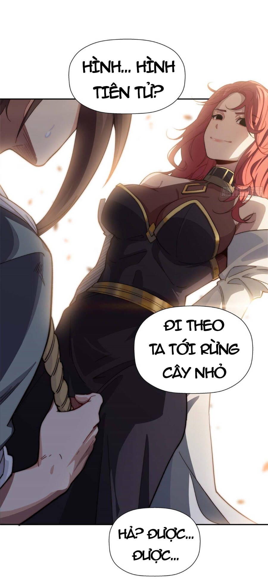 Truyện Tranh Đỉnh Cấp Khí Vận, Lặng Lẽ Tu Luyện Ngàn Năm trang 6