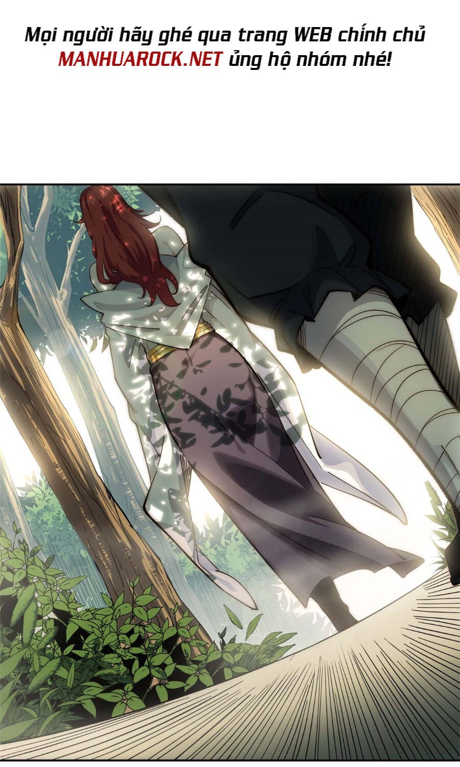 Truyện Tranh Đỉnh Cấp Khí Vận, Lặng Lẽ Tu Luyện Ngàn Năm trang 6