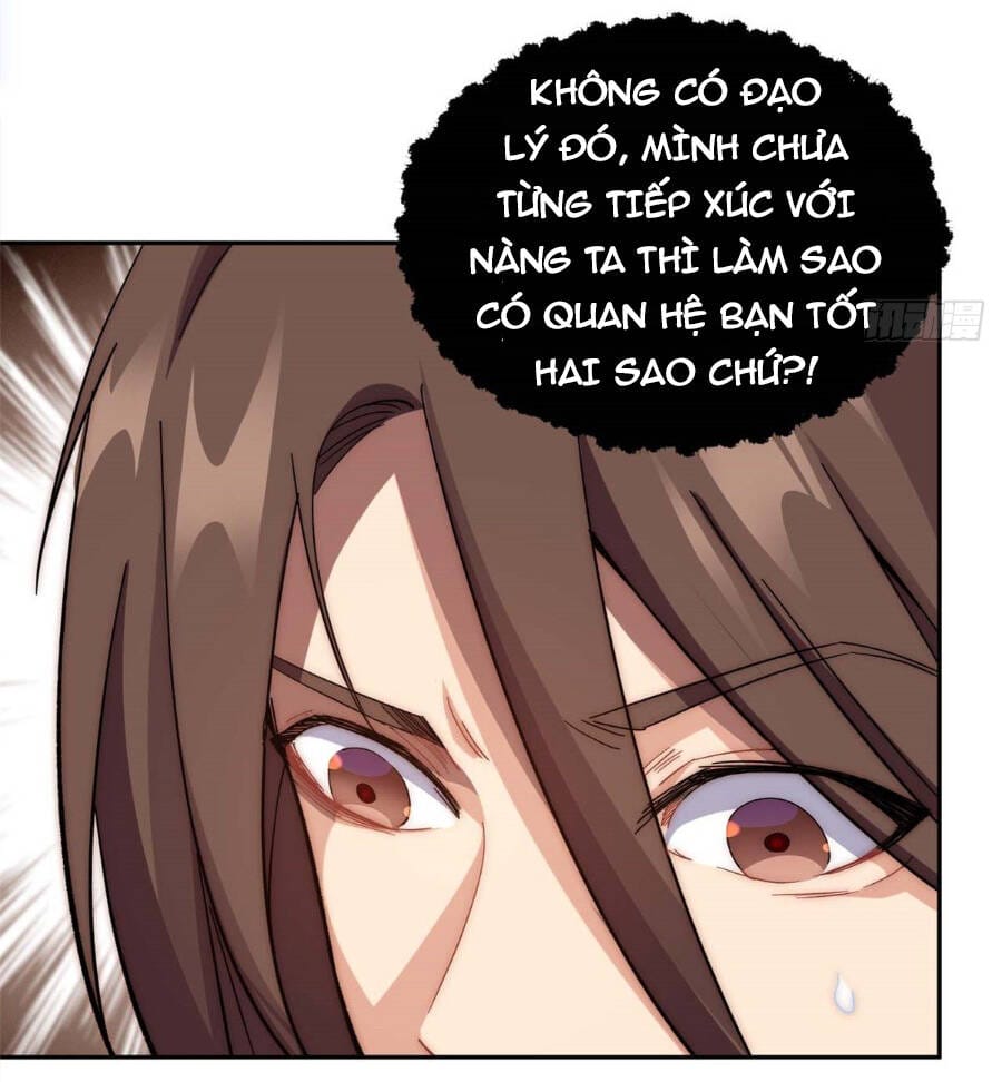 Truyện Tranh Đỉnh Cấp Khí Vận, Lặng Lẽ Tu Luyện Ngàn Năm trang 6