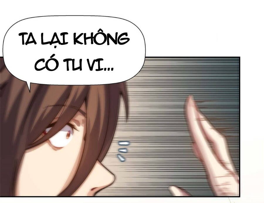 Truyện Tranh Đỉnh Cấp Khí Vận, Lặng Lẽ Tu Luyện Ngàn Năm trang 6