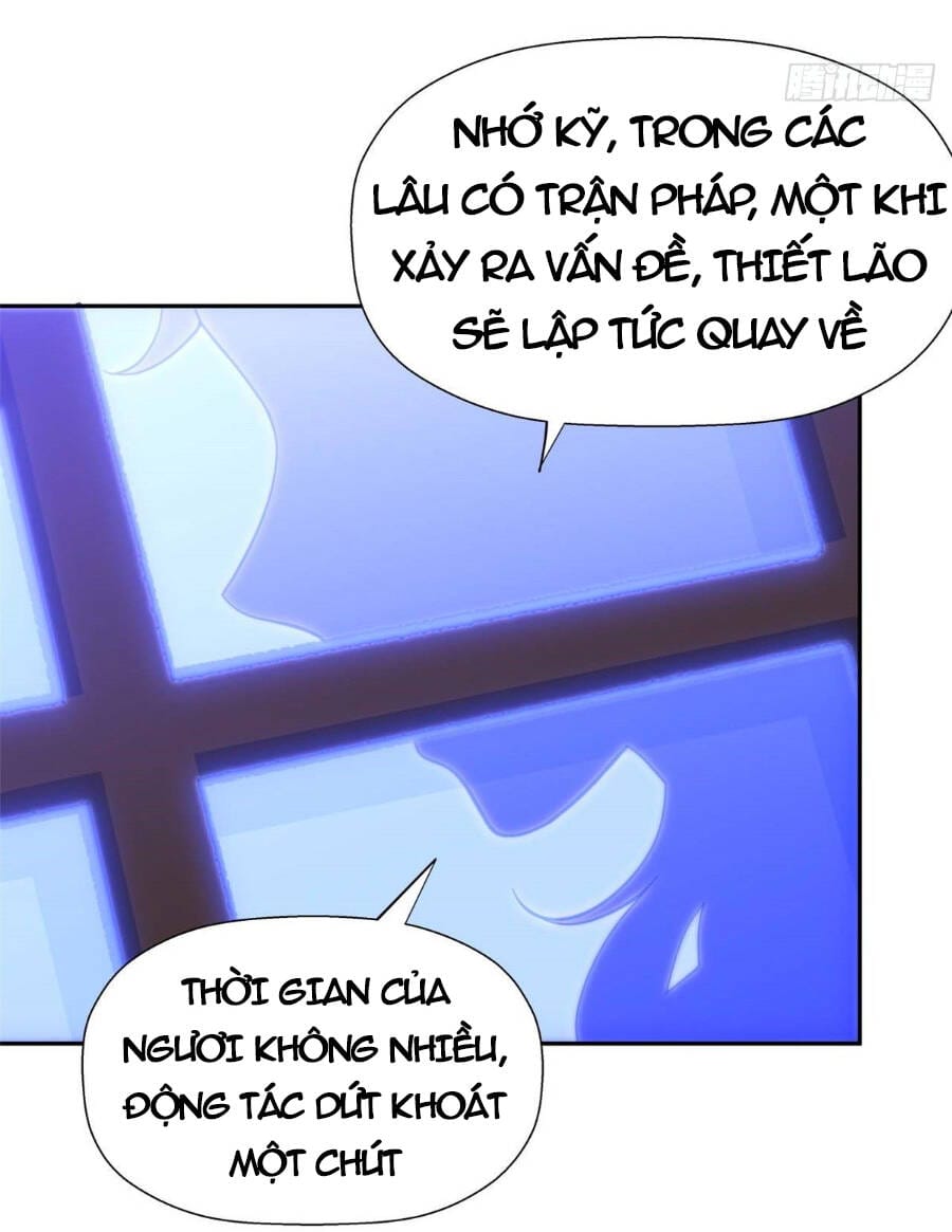 Truyện Tranh Đỉnh Cấp Khí Vận, Lặng Lẽ Tu Luyện Ngàn Năm trang 6