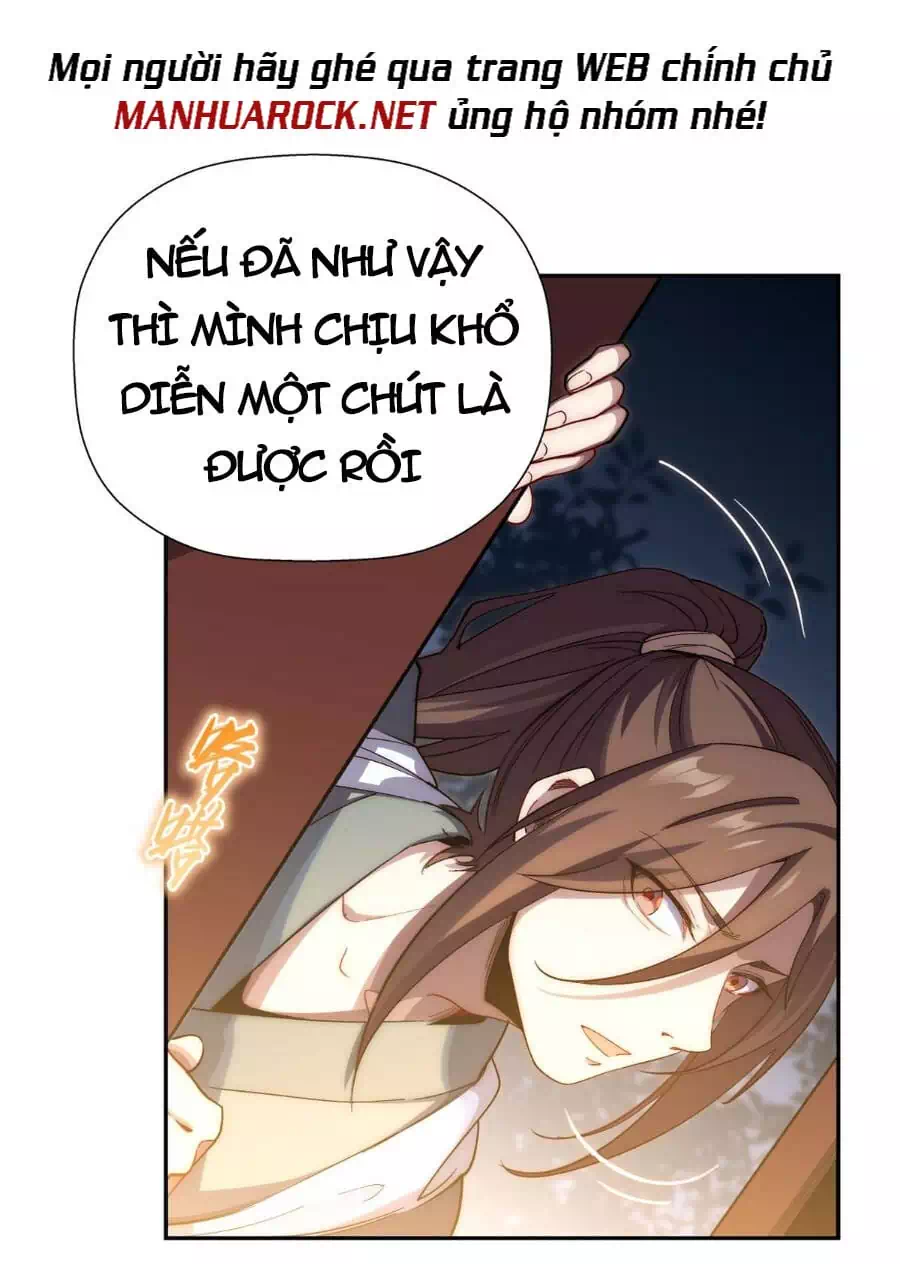 Truyện Tranh Đỉnh Cấp Khí Vận, Lặng Lẽ Tu Luyện Ngàn Năm trang 6