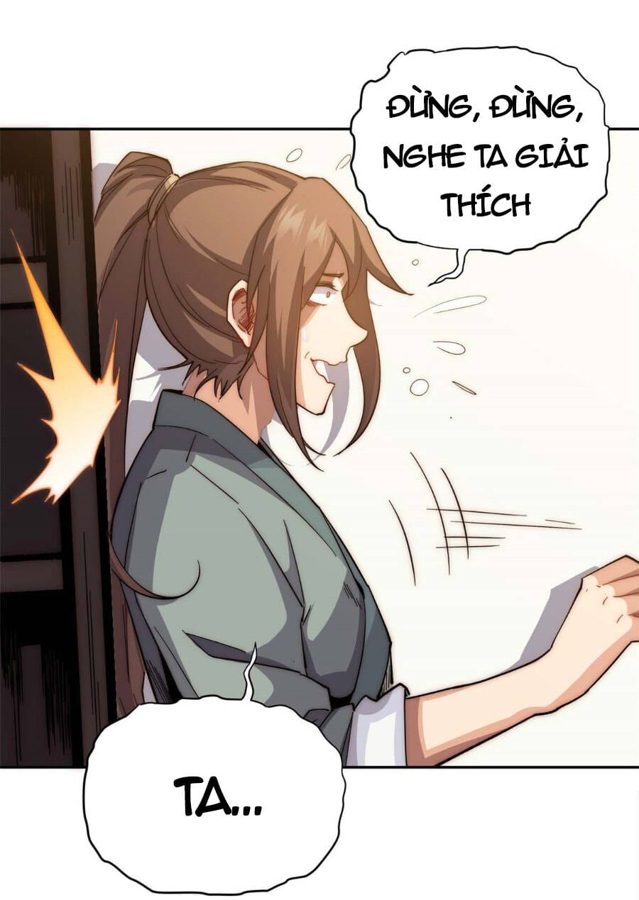 Truyện Tranh Đỉnh Cấp Khí Vận, Lặng Lẽ Tu Luyện Ngàn Năm trang 6