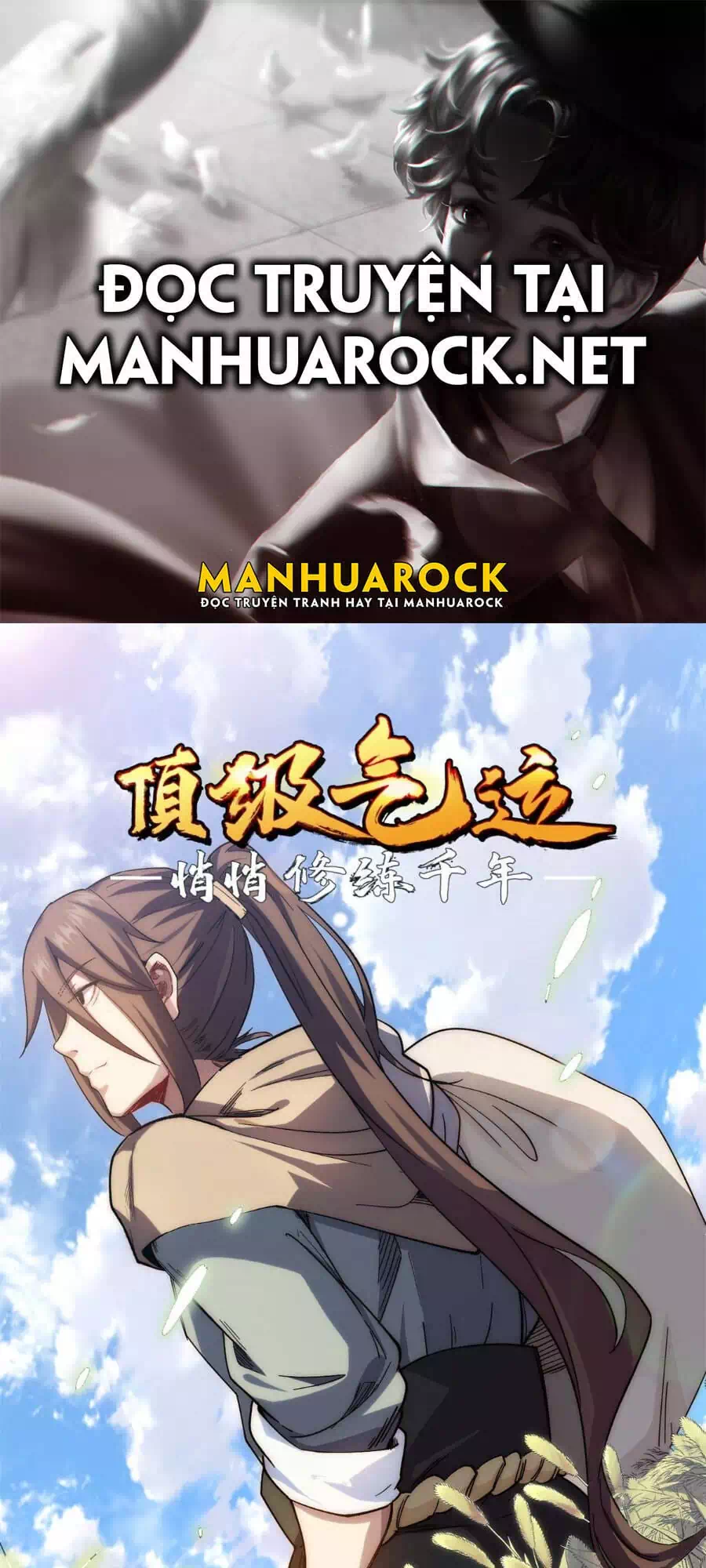 Truyện Tranh Đỉnh Cấp Khí Vận, Lặng Lẽ Tu Luyện Ngàn Năm trang 6