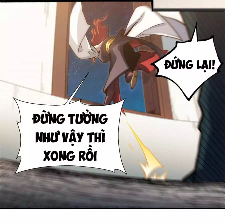 Truyện Tranh Đỉnh Cấp Khí Vận, Lặng Lẽ Tu Luyện Ngàn Năm trang 6