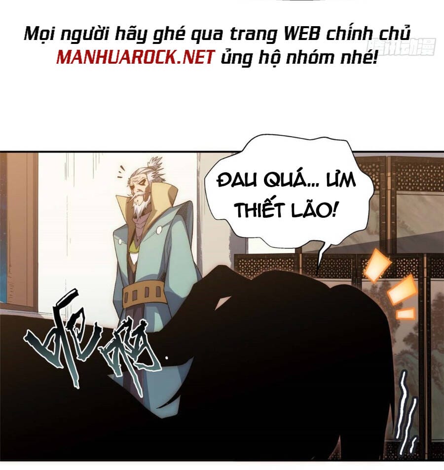 Truyện Tranh Đỉnh Cấp Khí Vận, Lặng Lẽ Tu Luyện Ngàn Năm trang 6