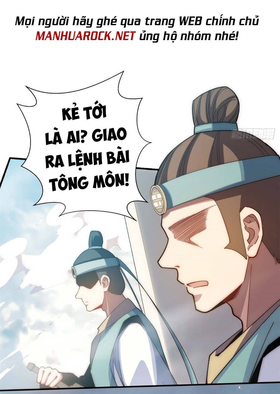 Truyện Tranh Đỉnh Cấp Khí Vận, Lặng Lẽ Tu Luyện Ngàn Năm trang 6