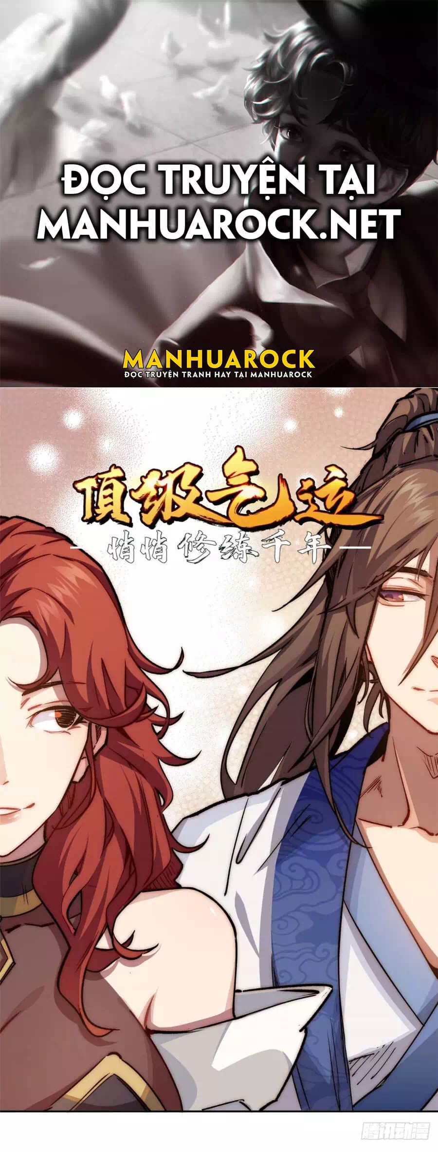 Truyện Tranh Đỉnh Cấp Khí Vận, Lặng Lẽ Tu Luyện Ngàn Năm trang 6