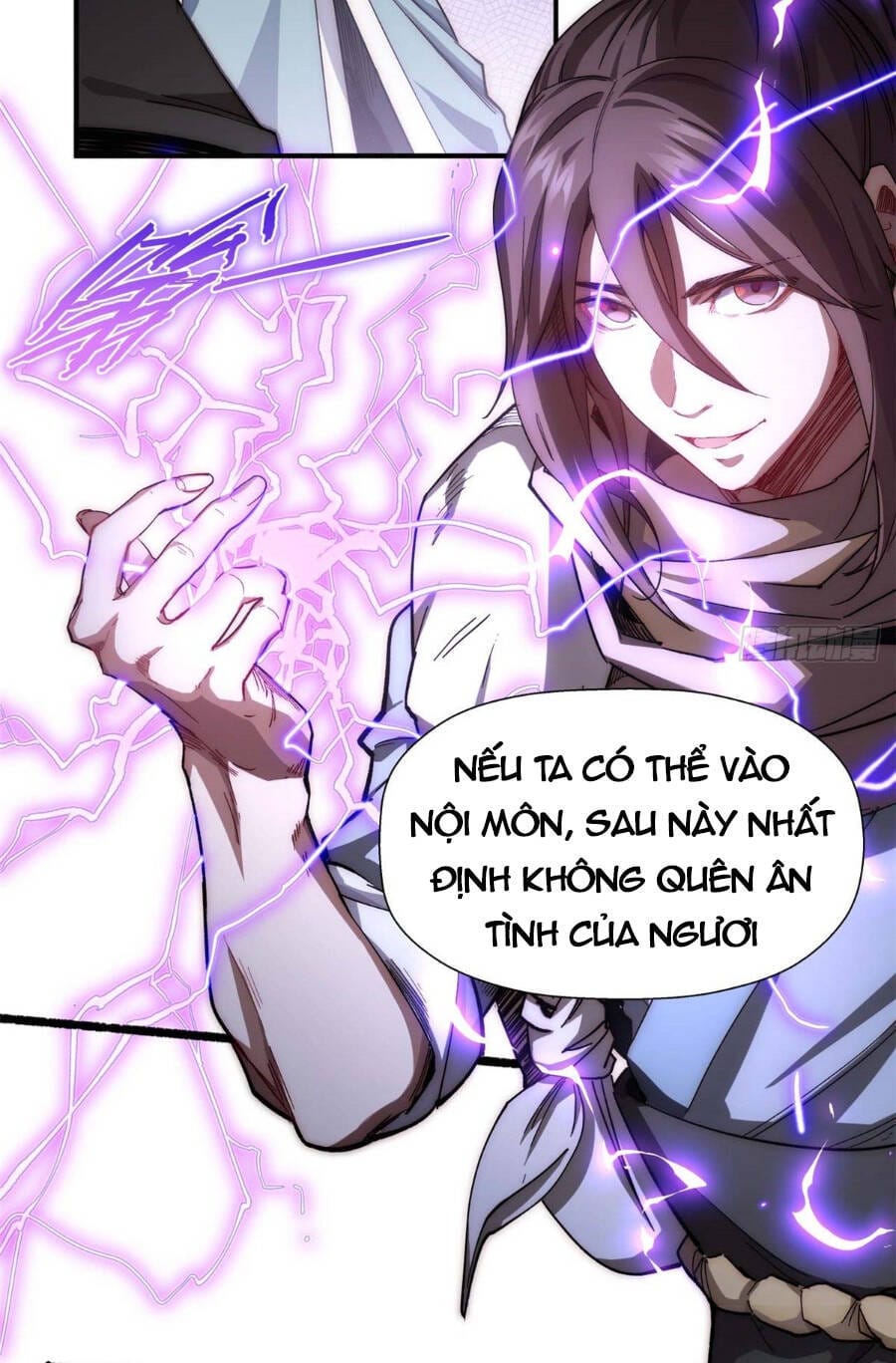 Truyện Tranh Đỉnh Cấp Khí Vận, Lặng Lẽ Tu Luyện Ngàn Năm trang 6