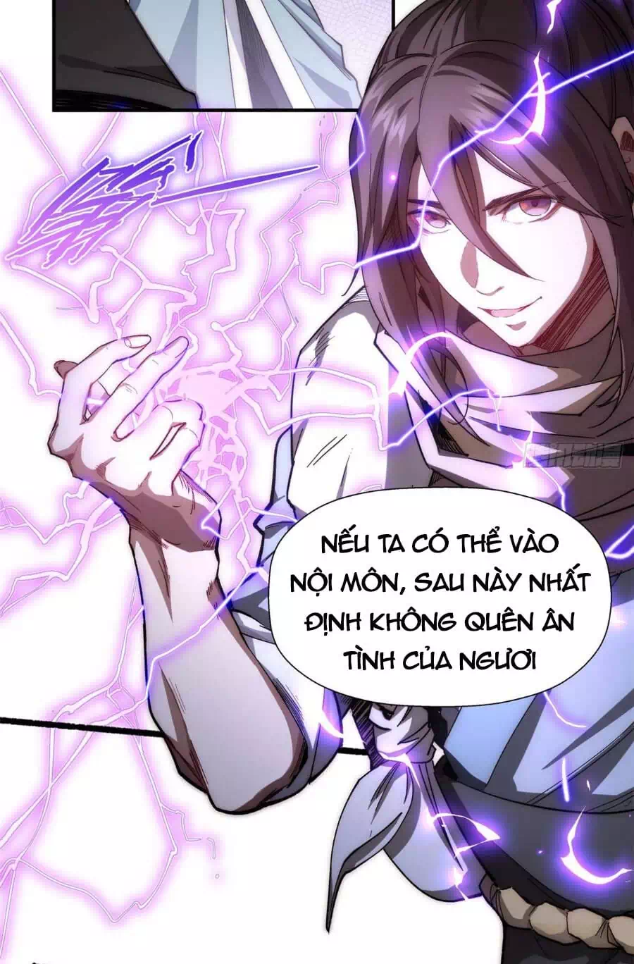 Truyện Tranh Đỉnh Cấp Khí Vận, Lặng Lẽ Tu Luyện Ngàn Năm trang 6