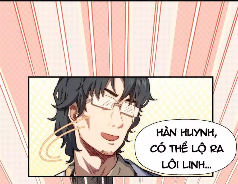 Truyện Tranh Đỉnh Cấp Khí Vận, Lặng Lẽ Tu Luyện Ngàn Năm trang 6