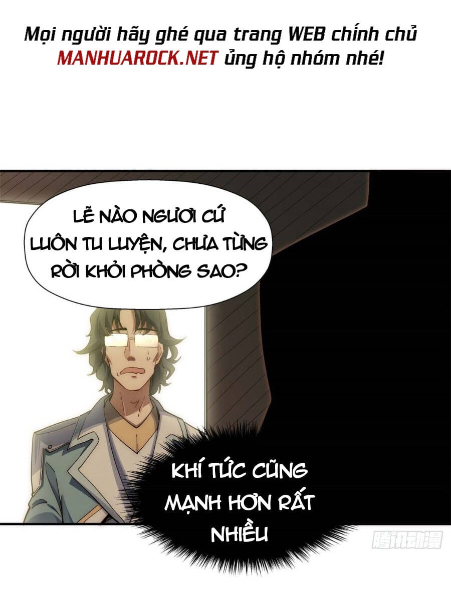 Truyện Tranh Đỉnh Cấp Khí Vận, Lặng Lẽ Tu Luyện Ngàn Năm trang 6