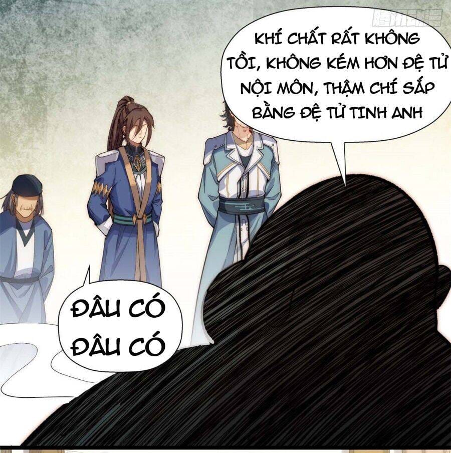 Truyện Tranh Đỉnh Cấp Khí Vận, Lặng Lẽ Tu Luyện Ngàn Năm trang 6