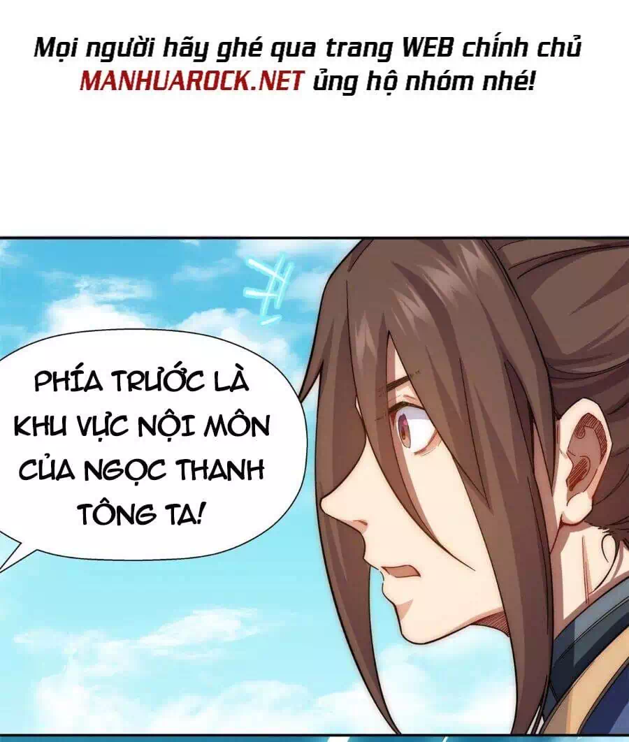 Truyện Tranh Đỉnh Cấp Khí Vận, Lặng Lẽ Tu Luyện Ngàn Năm trang 6