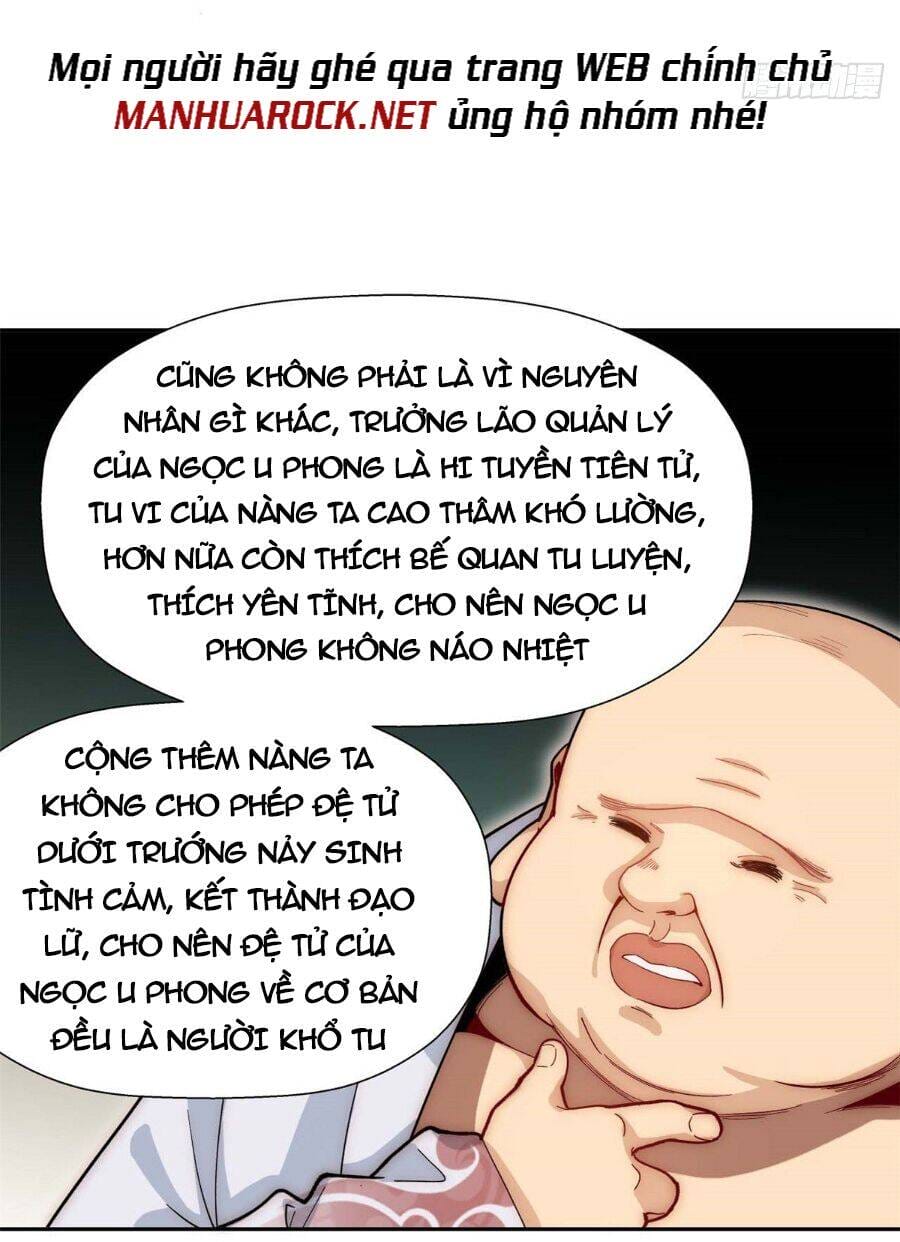 Truyện Tranh Đỉnh Cấp Khí Vận, Lặng Lẽ Tu Luyện Ngàn Năm trang 6