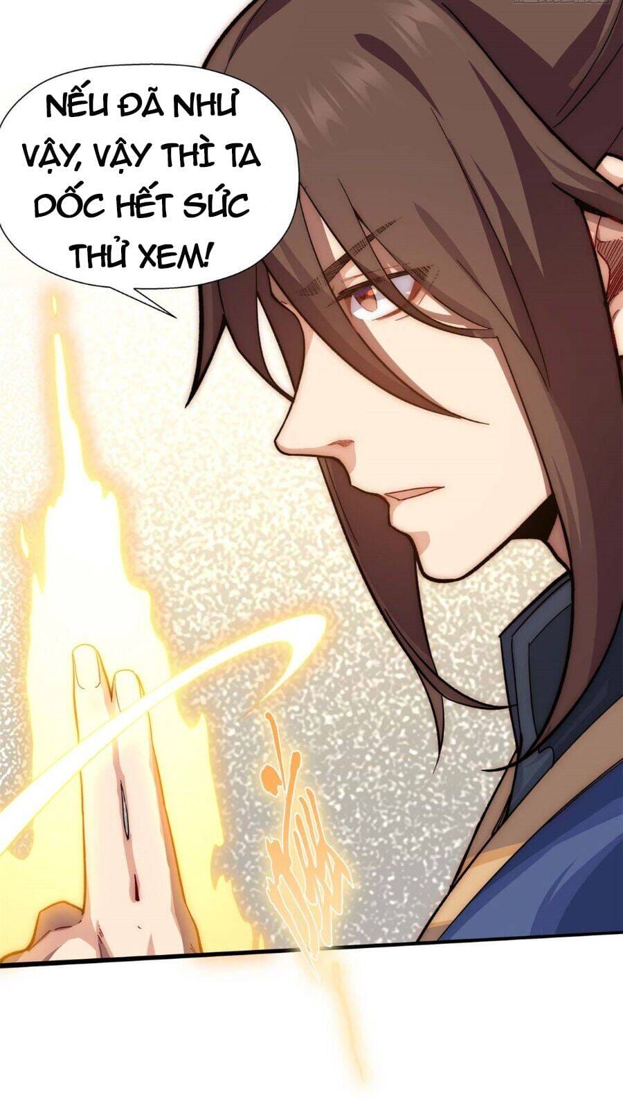 Truyện Tranh Đỉnh Cấp Khí Vận, Lặng Lẽ Tu Luyện Ngàn Năm trang 6